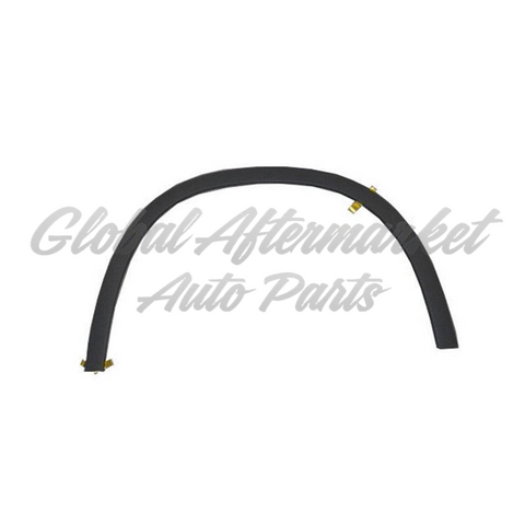 WHEEL ARCH TRIM FR RH W/O AMG BODY STYLING