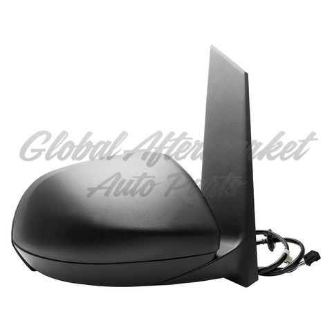 DOOR MIRROR RH POWER PTM