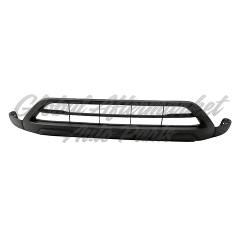 GRILLE LOWER FR TEXTURED BLACK PTM