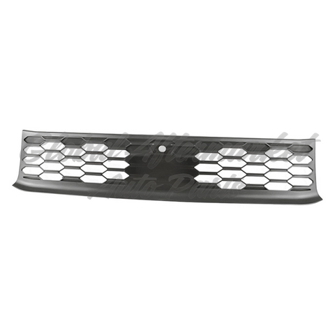 GRILLE LOWER FR CENTER DARK GRAY