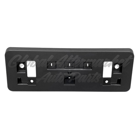 LICENSE PLATE BRACKET FR W/MOUNTING HARDWARE