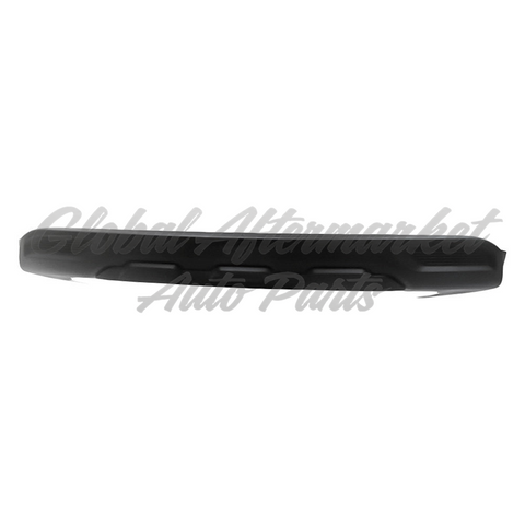 BUMPER RR LOWER TEXTURED DARK GRAY
