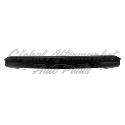 BUMPER RR LOWER TEXTURED DARK GRAY CAPA