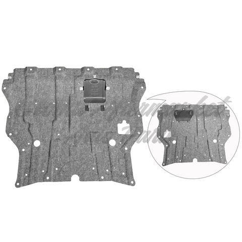 UNDERCAR SHIELD FR FORWARD W/ PLUG-IN HYB