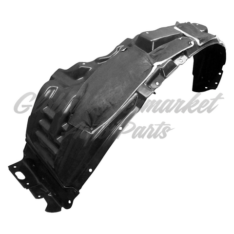 FENDER LINER FR LH