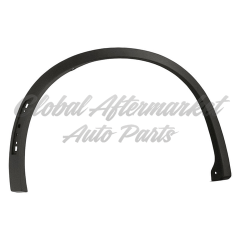 WHEEL ARCH TRIM FR LH BLACK