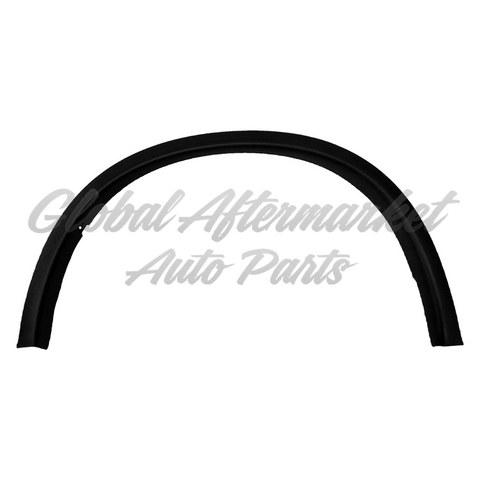 WHEEL ARCH TRIM FR LH BLACK FROM 04/20