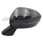 DOOR MIRROR LH PTM POWER MANUAL FOLD W/BLIND SPOT/ SIGNAL — photo 1