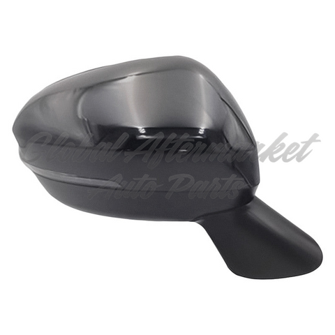 DOOR MIRROR RH PTM POWER MANUAL FOLD W/BLIND SPOT/SIGNAL