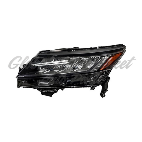HEAD LAMP LH LED HQ