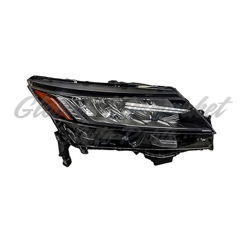 HEAD LAMP RH LED HQ