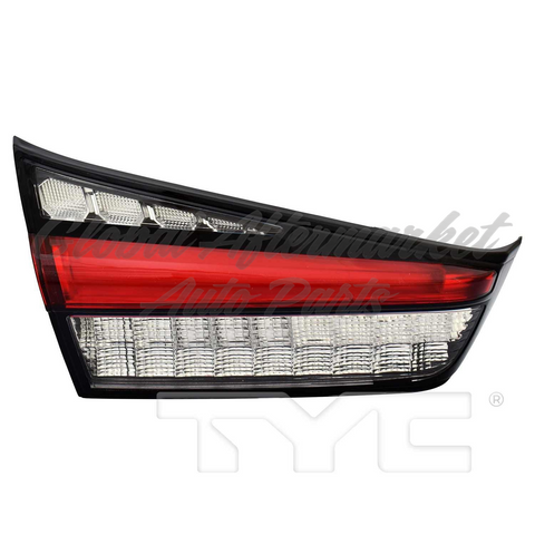 TRUNK LAMP LH LED HQ