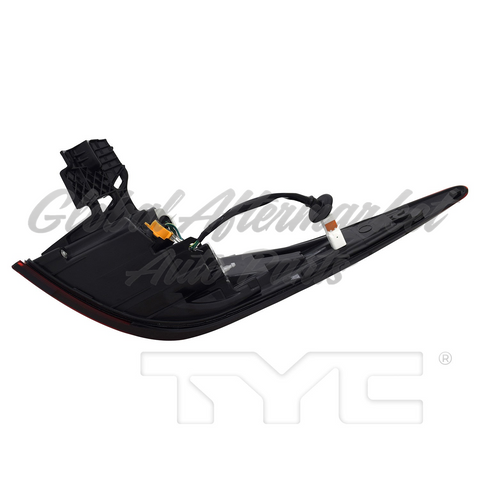 TAIL LAMP LH QUARTER PANEL MOUNTED HQ