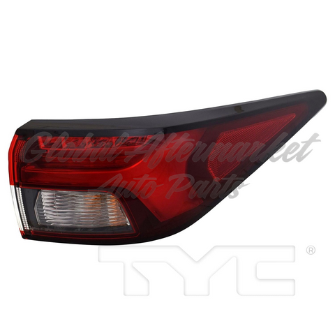 TAIL LAMP RH QUARTER PANEL MOUNT HQ