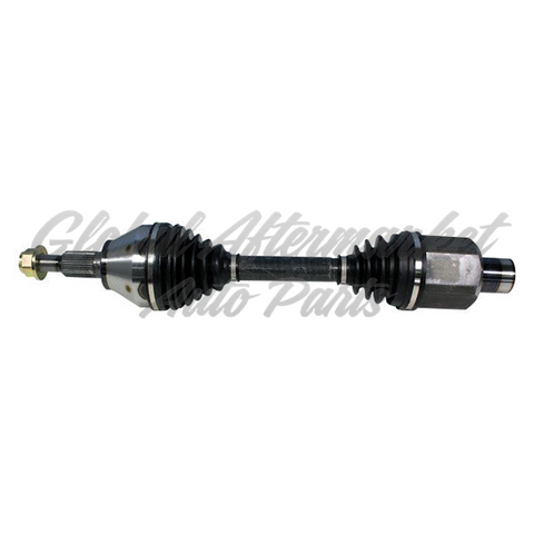 CV AXLE ASSEMBLY FR LH=RH 4WD WITH STANDARD SUSPENSION