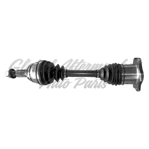 CV AXLE ASSEMBLY FR LH=RH 4WD WITH STANDARD SUSPENSION 1500