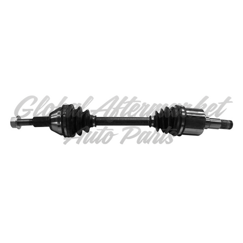 CV AXLE ASSEMBLY FR LH 3.6L/3.8L/4.0L