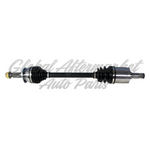 CV AXLE ASSEMBLY FR LH AT 1.8L EXC JAPAN BUILT — photo 2