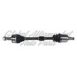 CV AXLE ASSEMBLY FR LH 1.5L EX/EX-L/EX-T/TOURING/SPORT — photo 1