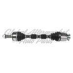 CV AXLE ASSEMBLY FR RH AT 1.5L EX/EX-L/EX-T/TOURING/SPORT — photo 2
