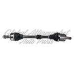CV AXLE ASSEMBLY FR LH 1.5L LX — photo 1