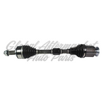 CV AXLE ASSEMBLY FR RH 1.5L LX — photo 1