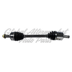 CV AXLE ASSEMBLY FR LH — photo 1