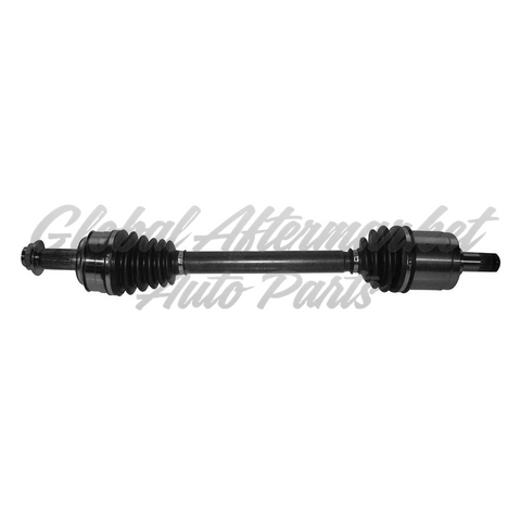 CV AXLE ASSEMBLY FR LH 2.4L AT