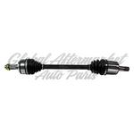 CV AXLE ASSEMBLY FR LH AT CVT 2.0L EX/LX/LX-P — photo 1