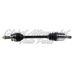 CV AXLE ASSEMBLY FR LH AT EXC SI — photo 1
