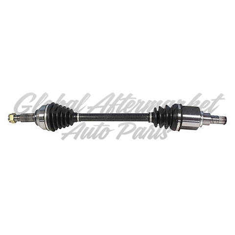 CV AXLE ASSEMBLY FR LH CVT 1.8L