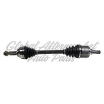CV AXLE ASSEMBLY FR LH 2.5L AT FWD — photo 2