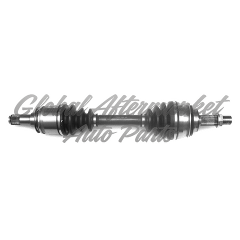 CV AXLE ASSEMBLY FR LH=RH WITH STANDARD SUSPENSION