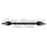 CV AXLE ASSEMBLY FR RH 2.4L — photo 1