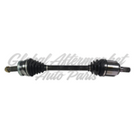 CV AXLE ASSEMBLY FR LH 2.4L — photo 2