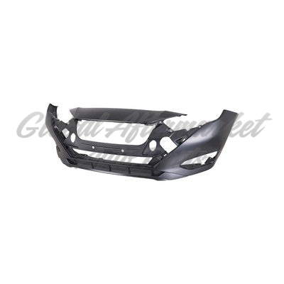 BUMPER FR PRIMED TEXTURED LOWER BAND
