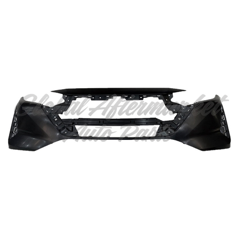 BUMPER FR PRIMED W/O CAMERA
