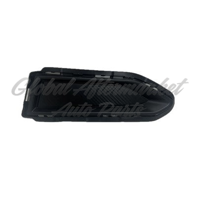 FOG LAMP COVER LH TEXTURED BLACK