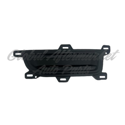 FOG LAMP COVER LH TEXTURED BLACK
