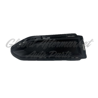 FOG LAMP COVER RH TEXTURED BLACK