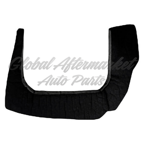 BUMPER BRACKET FR LH (OUTER PROTECTOR TO ABOSRBER) RUBBER