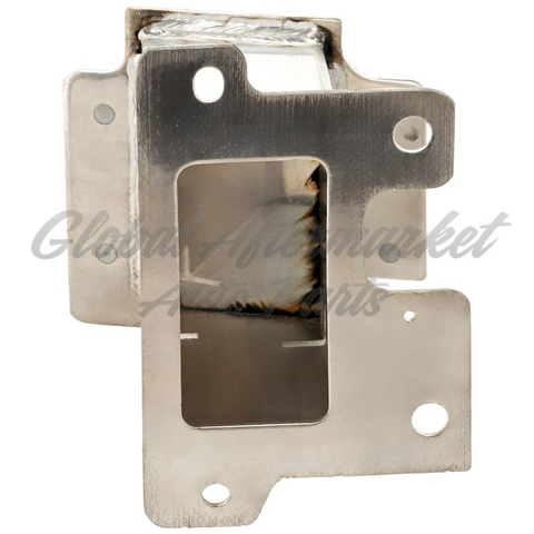 REBAR BRACKET FR LH ALUMINUM