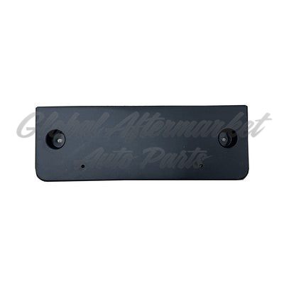 LICENSE PLATE BRACKET FR W/ MOUNTIG HARDWARE