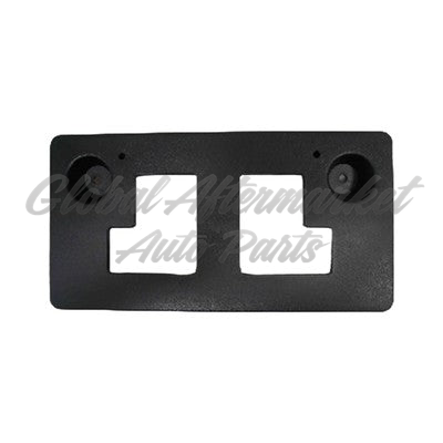 LICENSE PLATE BRACKET FR PRO-4X MODELS