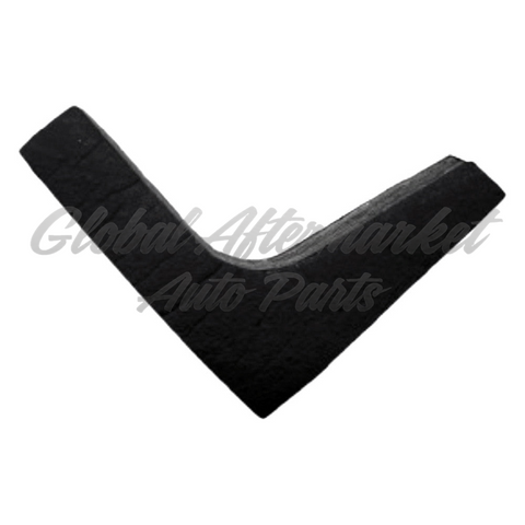 BUMPER BRACKET INNER FR RH (OUTER PROTECTOR TO ABSORBER) RUBBER