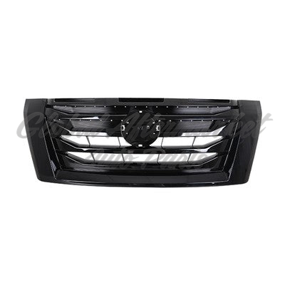 GRILLE FR BLACK W/ MIDNIGHT PKG W/O ROCK CREEK