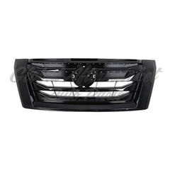 GRILLE FR BLACK W/ MIDNIGHT PKG W/O ROCK CREEK
