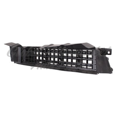 RADIATOR SHUTTER ASSY