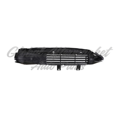 RADIATOR SHUTTER ASSEMBLY