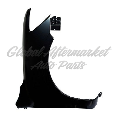 FENDER FR RH W/O ANTENNA / MOLDING HOLES FOR S/SV CAPA